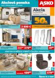Leták ASKO nábytok