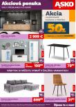 Leták ASKO nábytok