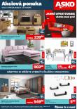 Leták ASKO nábytok