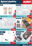 Leták ASKO nábytok 2. 4. - 22. 4. 2026 Bytové doplnky