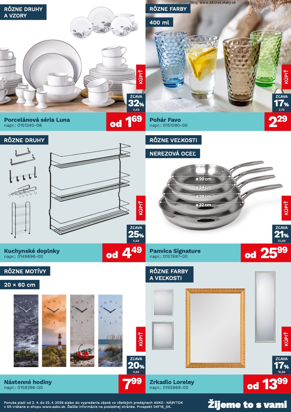 Leták ASKO nábytok - strana 2