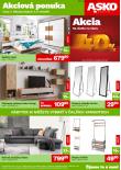 Leták ASKO nábytok