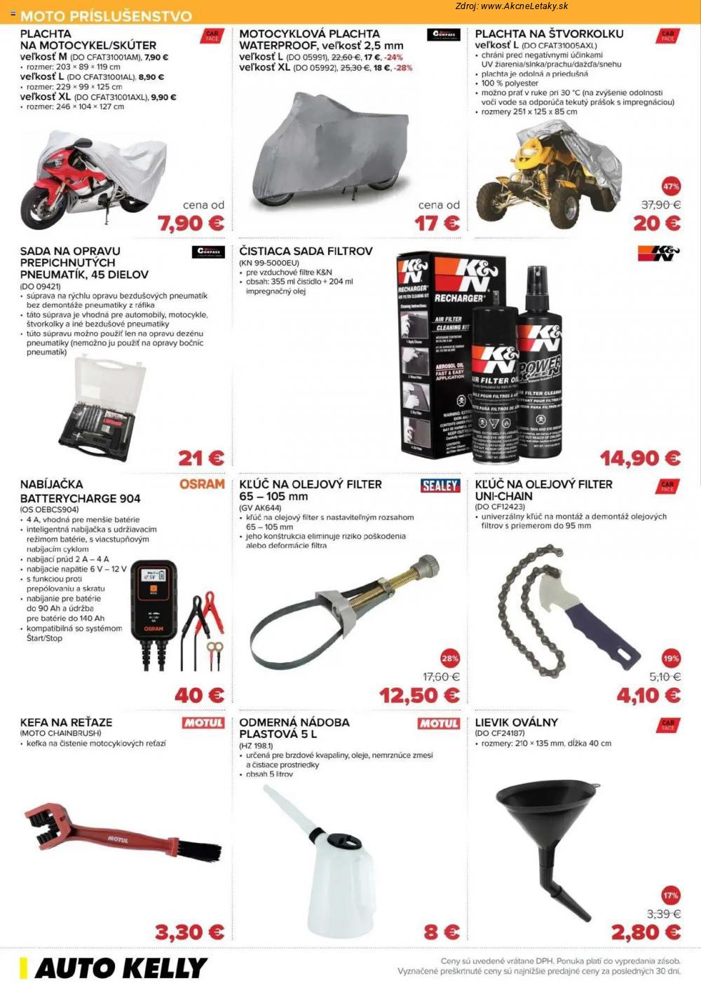 Leták Auto Kelly - strana 10