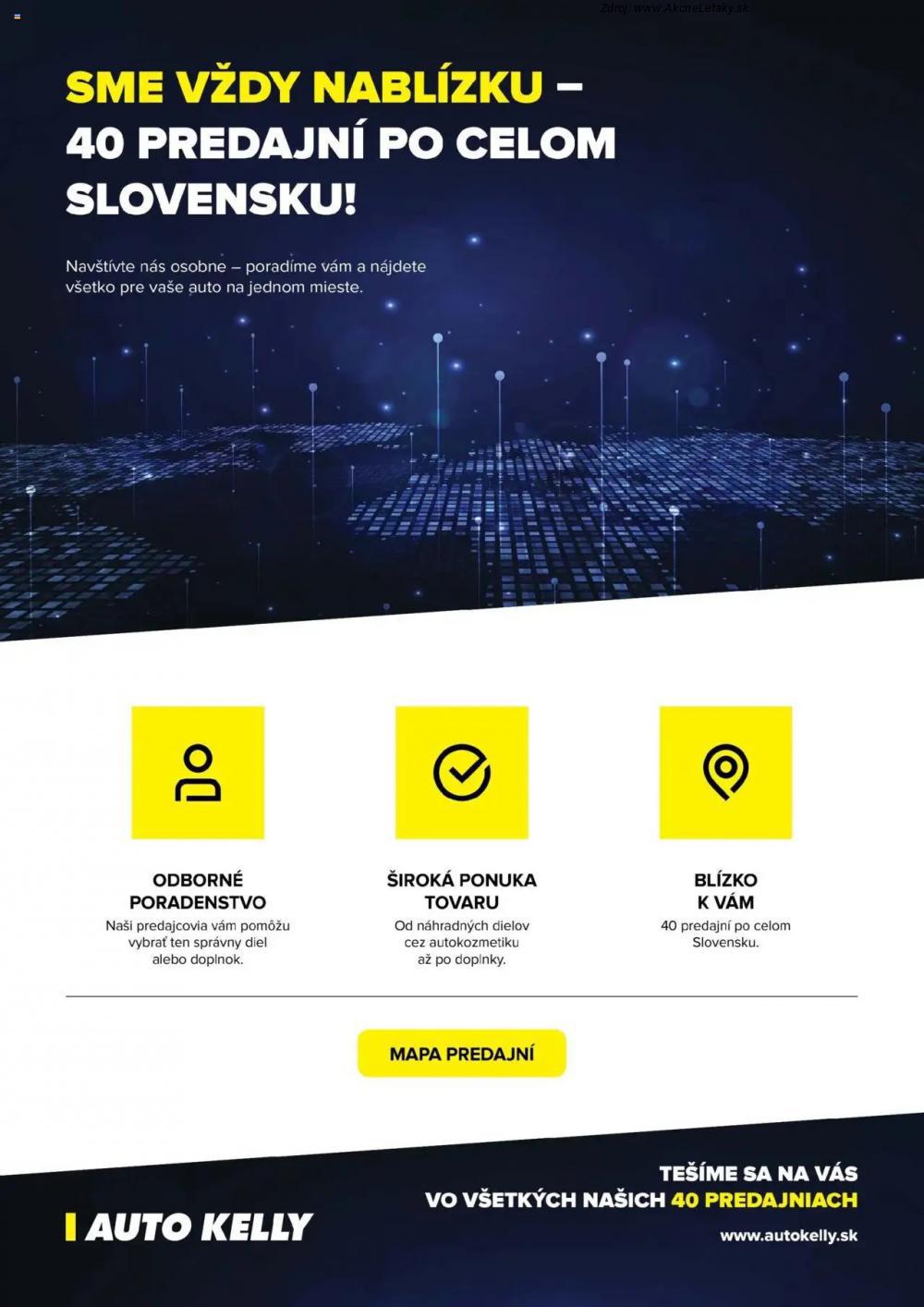 Leták Auto Kelly - strana 11