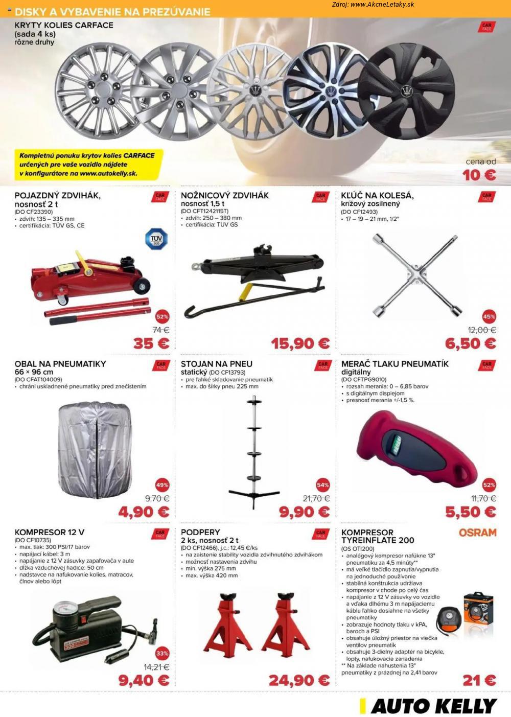 Leták Auto Kelly - strana 3