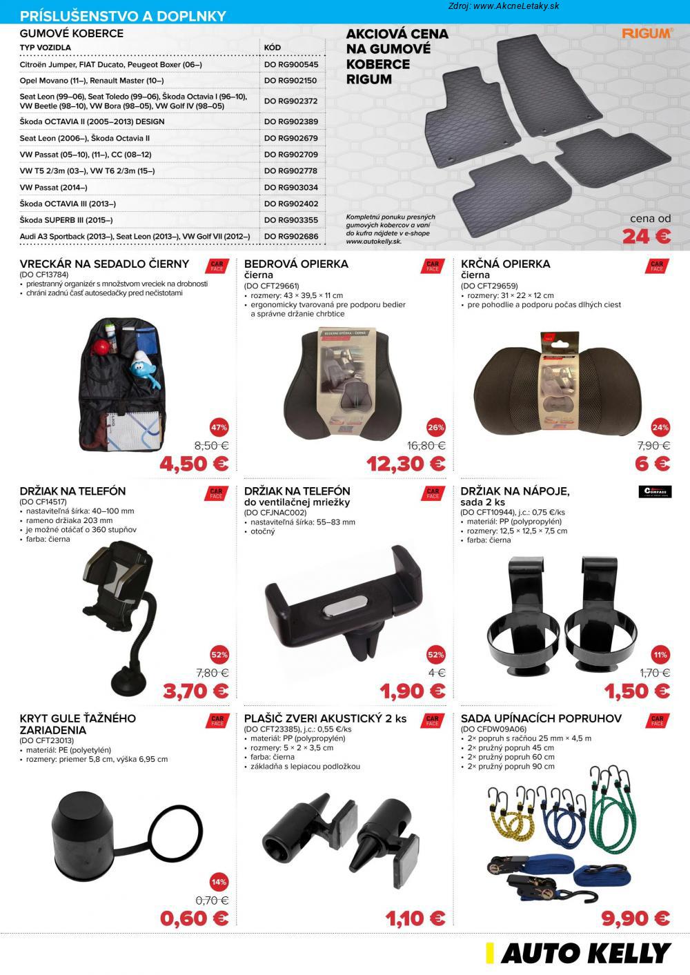 Leták Auto Kelly - strana 3