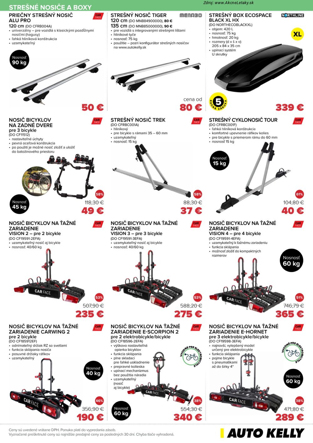 Leták Auto Kelly (3. 3. - 30. 3. 2026) - strana 11 z 11