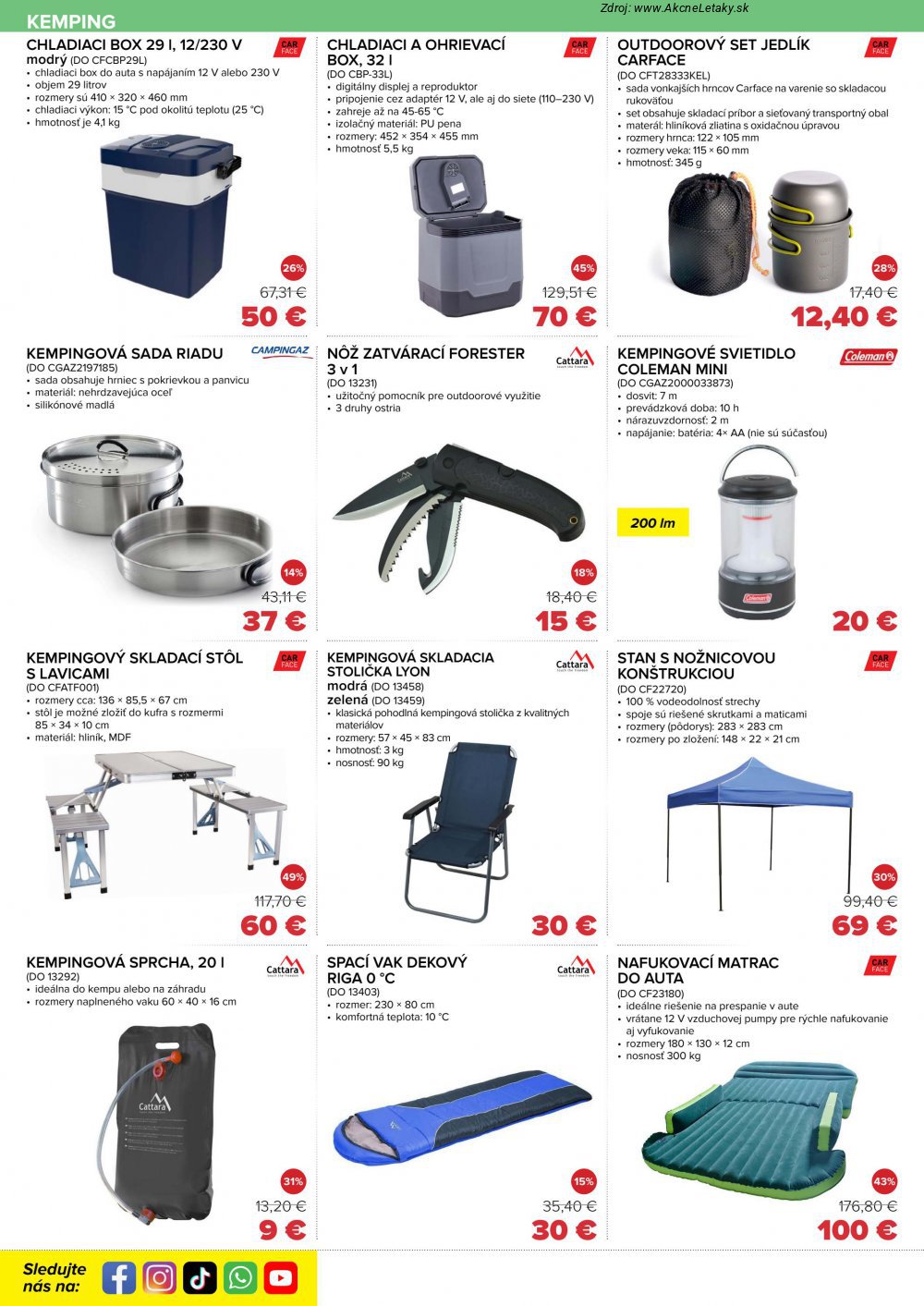 Strana 3 - leták  (31. 3. - 27. 4. 2026)