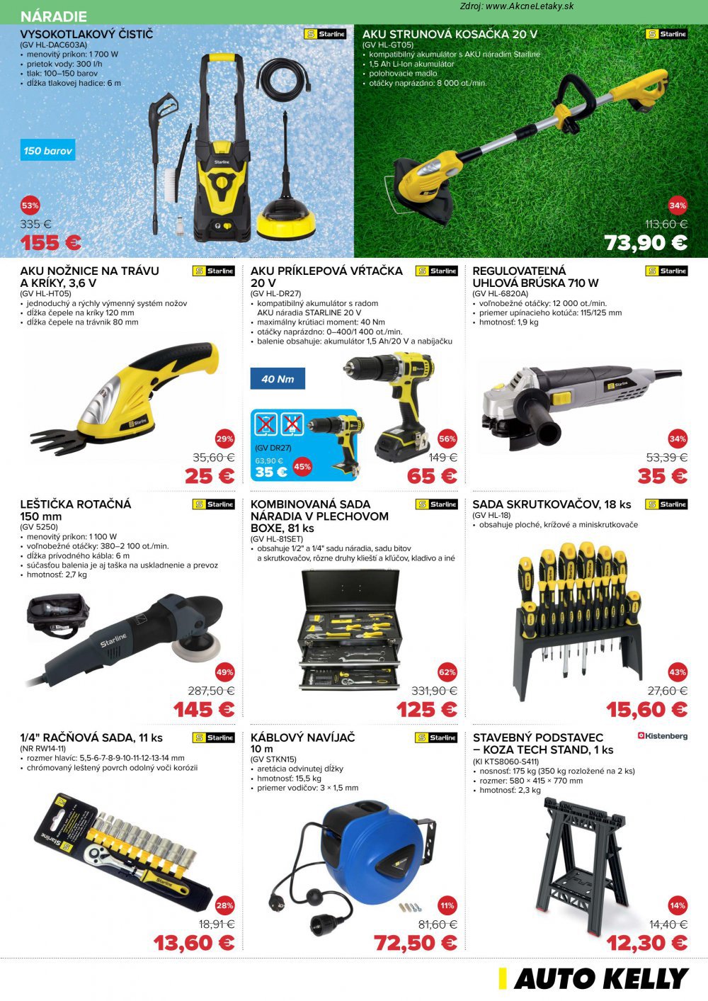 Strana 2 - leták  (31. 3. - 27. 4. 2026)