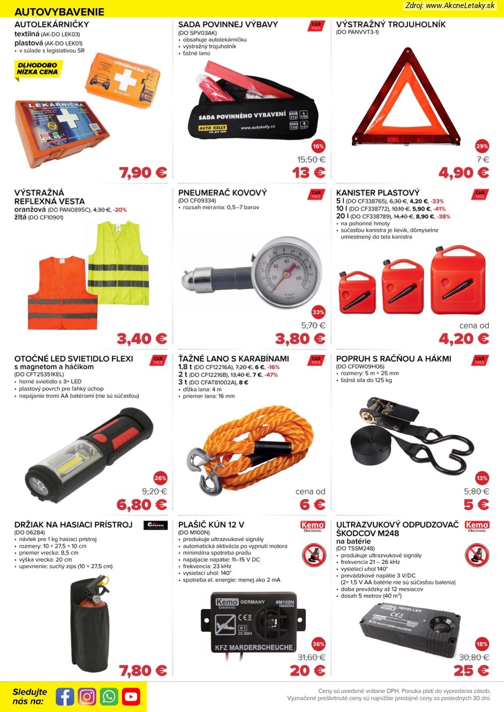 Leták Auto Kelly - strana 13