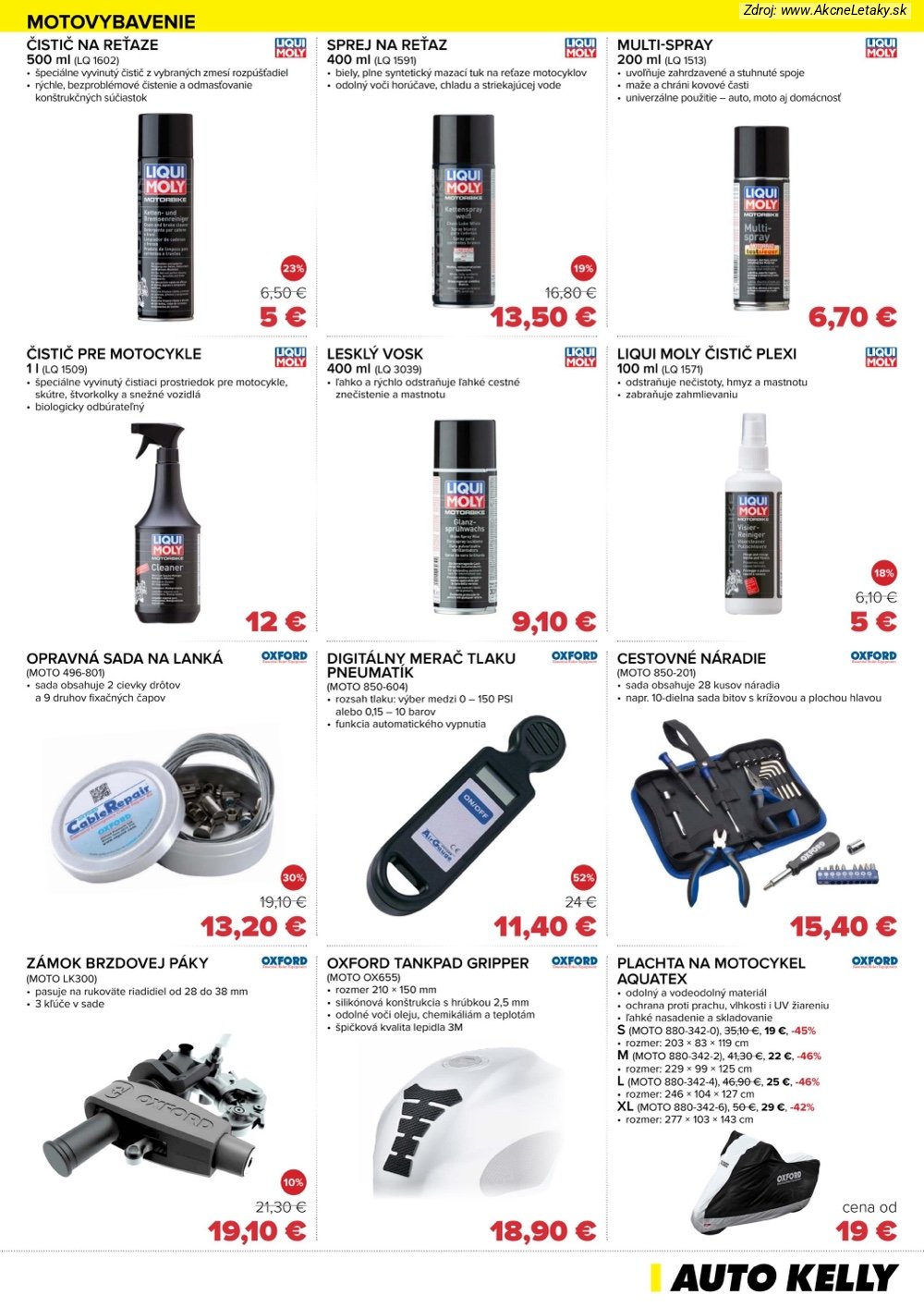 Leták Auto Kelly - strana 5