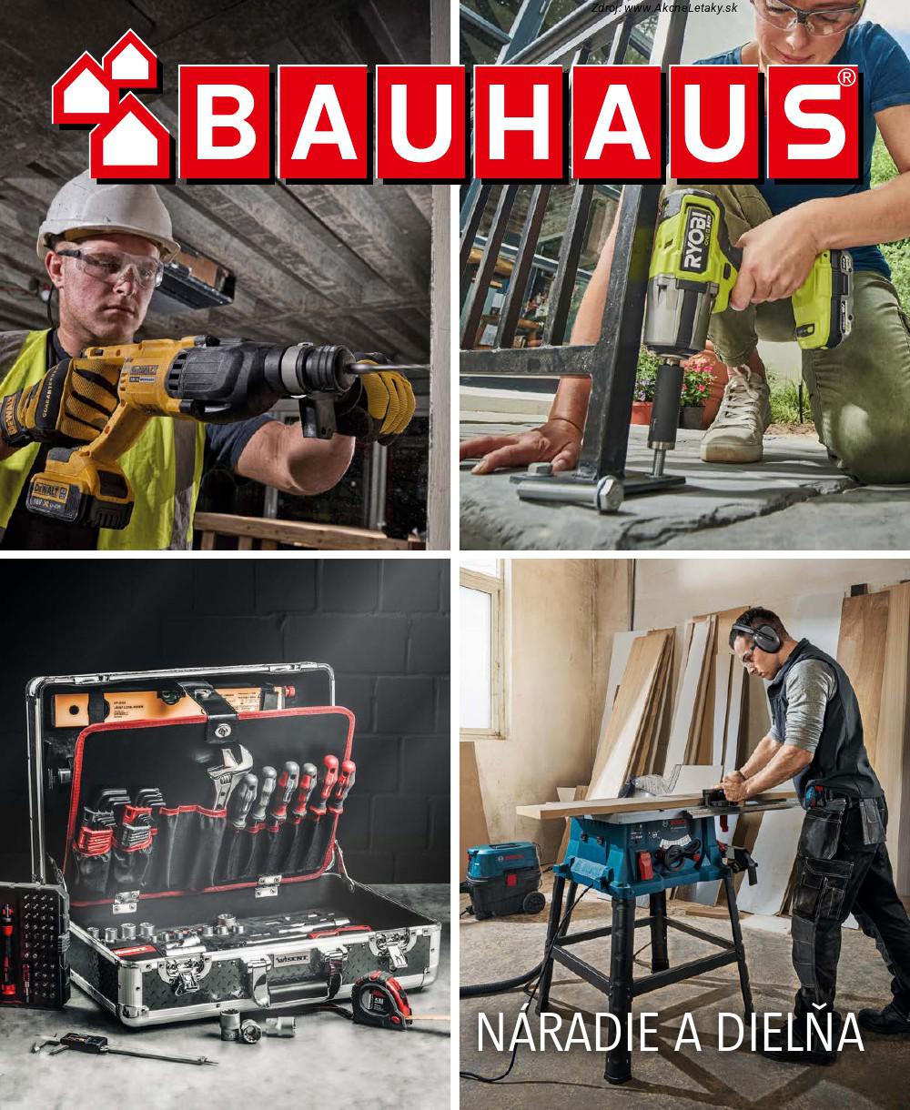 Leták BAUHAUS (do 28. 2. 2026) - strana 1 z 164