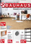 Leták BAUHAUS