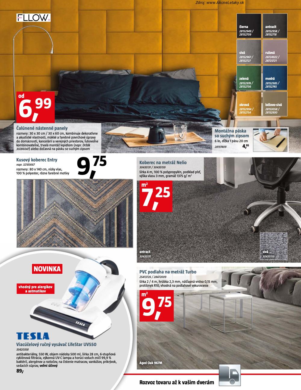 Leták BAUHAUS - strana 4