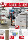 Leták BAUHAUS