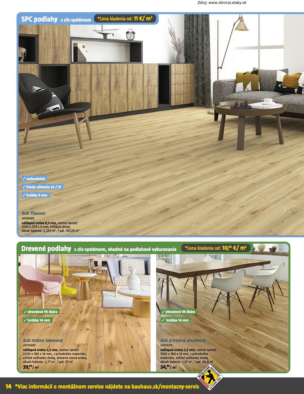 Leták BAUHAUS (9. 2. - 8. 3. 2026) - strana 14 z 29