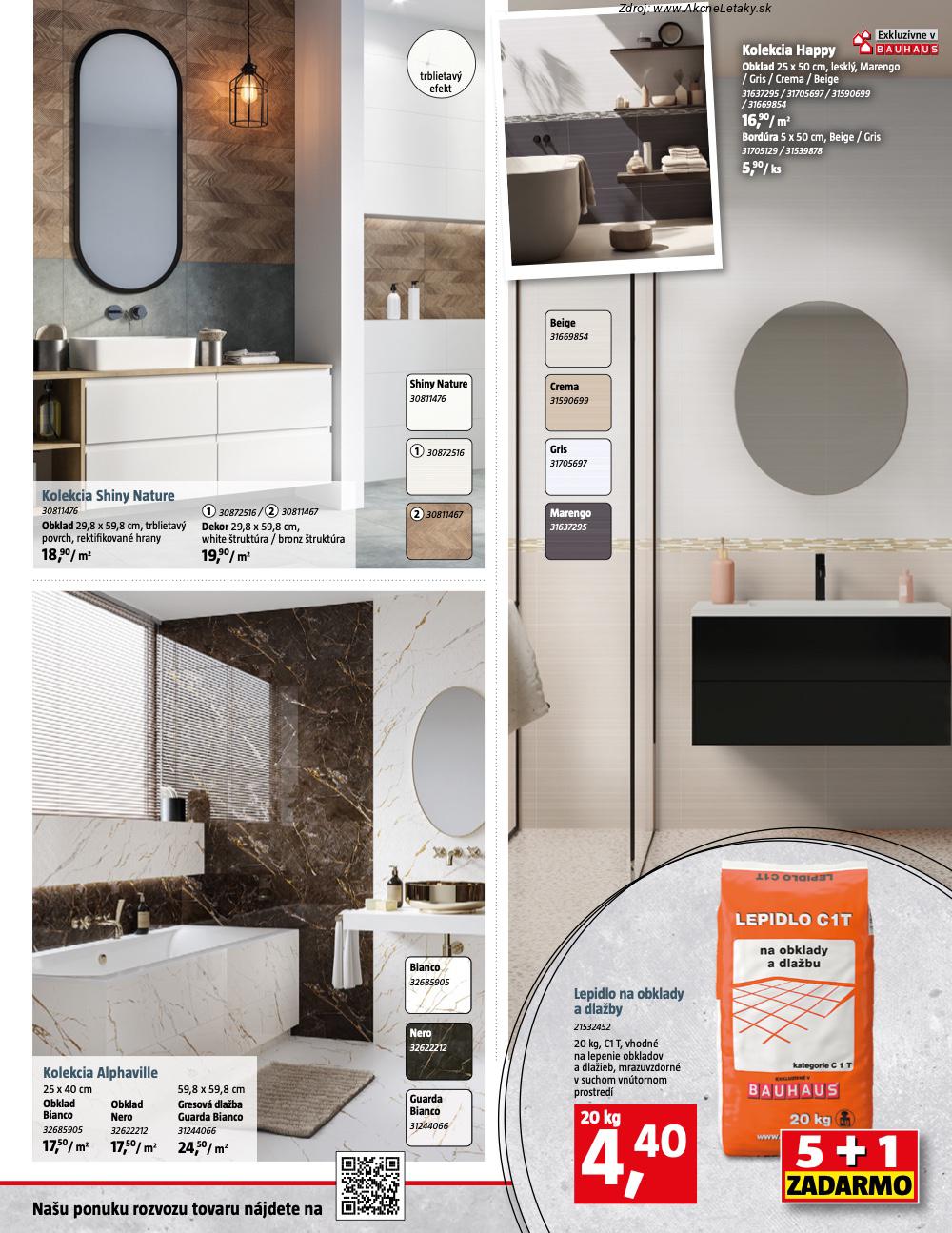 Leták BAUHAUS (9. 2. - 8. 3. 2026) - strana 23 z 29