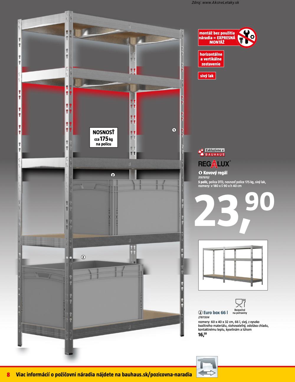 Leták BAUHAUS (9. 2. - 8. 3. 2026) - strana 8 z 29