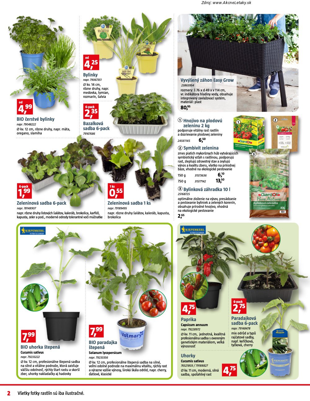 Strana 1 - leták  (7. 4. - 3. 5. 2026)