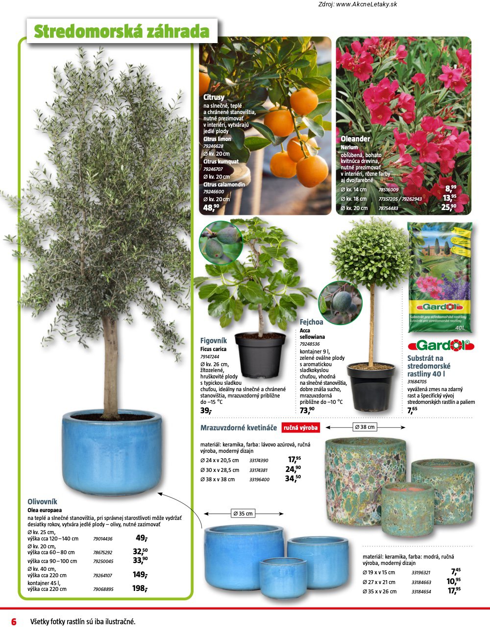 Leták BAUHAUS - strana 6