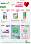 Leták BENU