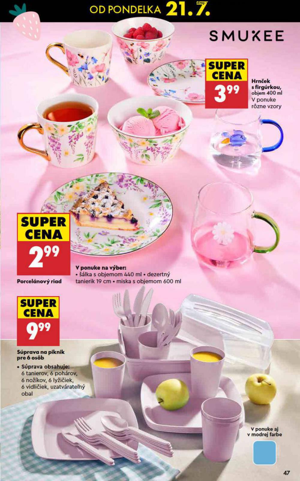 Leták Biedronka - strana 47