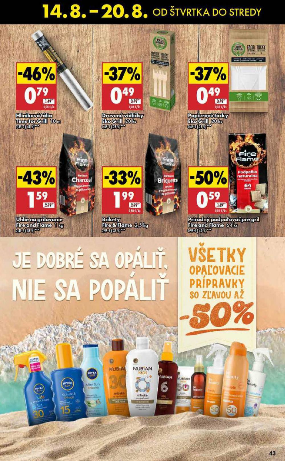 Leták Biedronka - strana 43