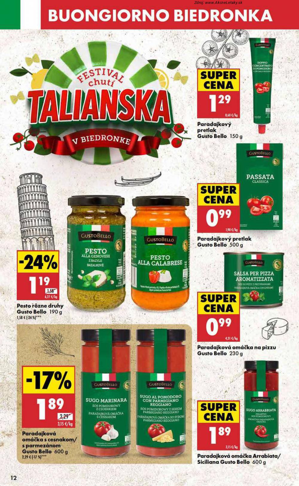 Leták Biedronka (4. 9. - 10. 9. 2025) - strana 12 z 48