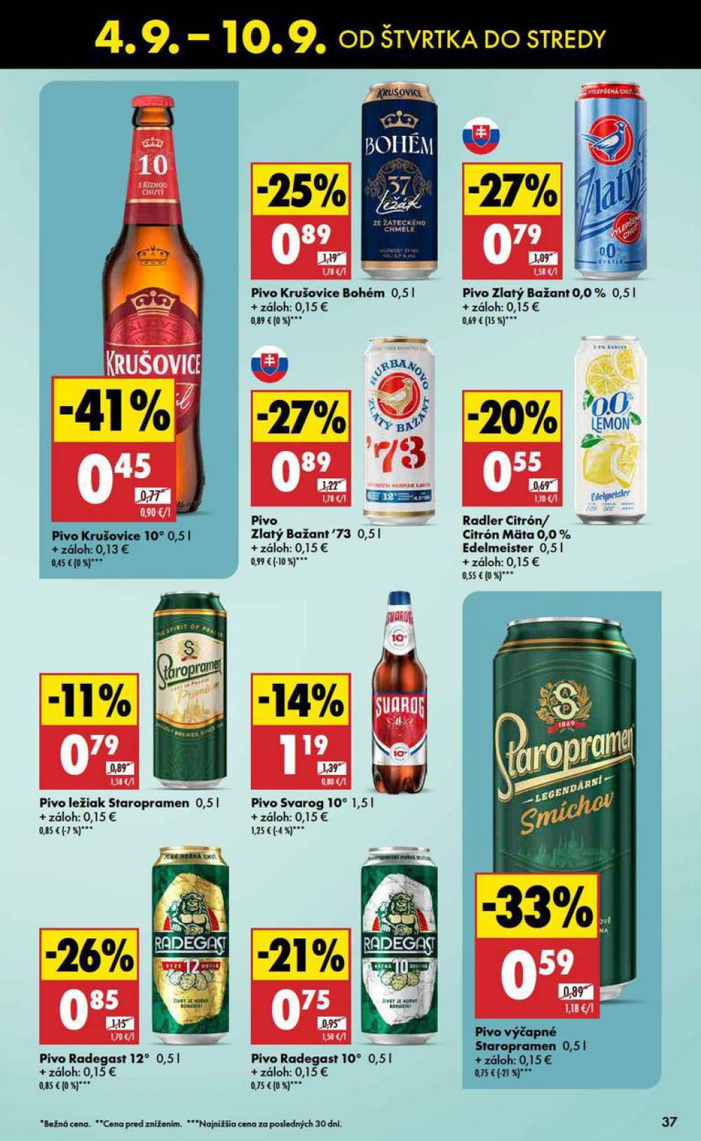 Leták Biedronka - strana 37