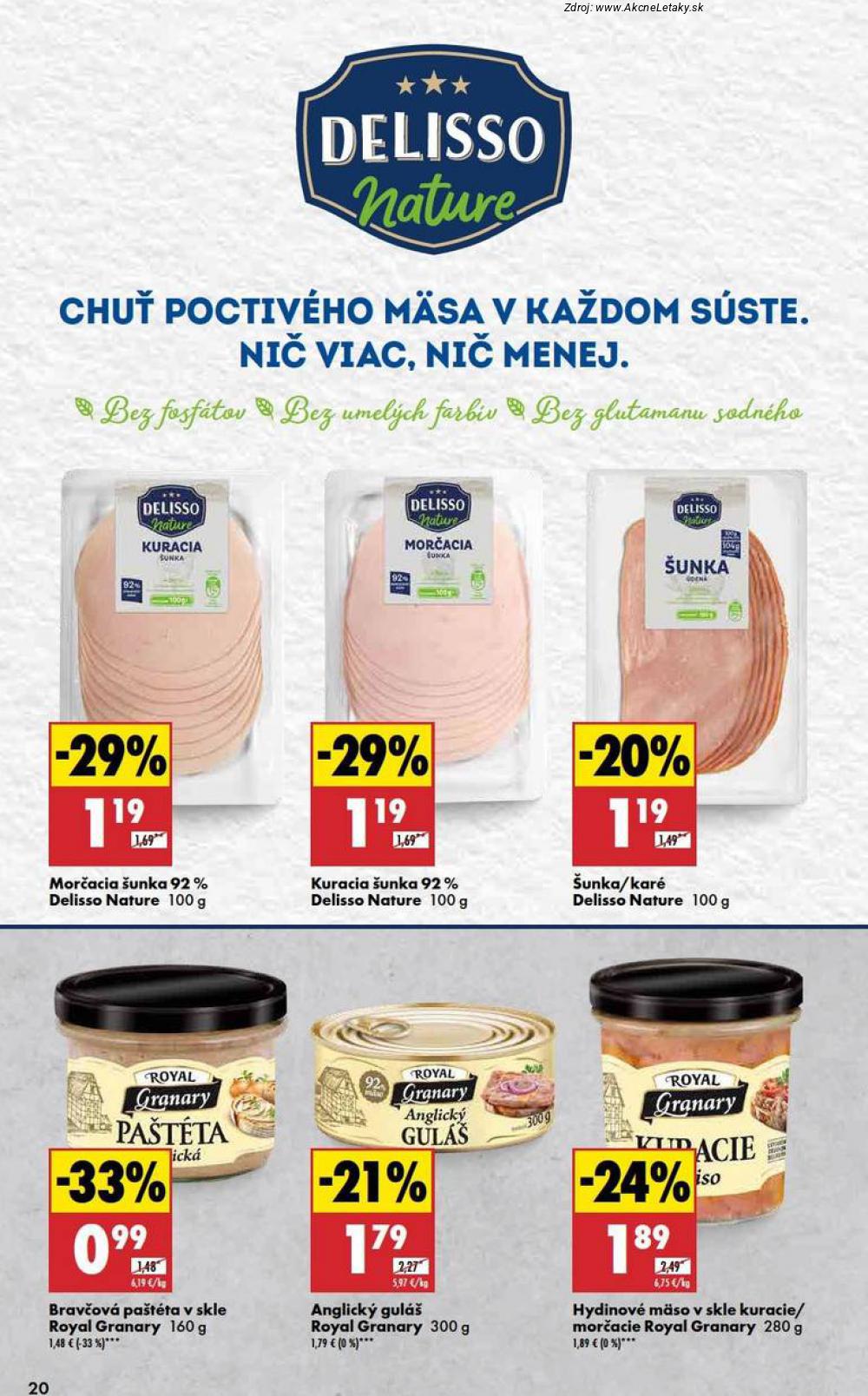 Leták Biedronka (18. 9. - 24. 9. 2025) - strana 20 z 48