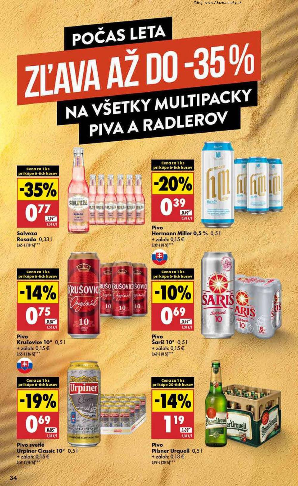 Leták Biedronka (18. 9. - 24. 9. 2025) - strana 34 z 48