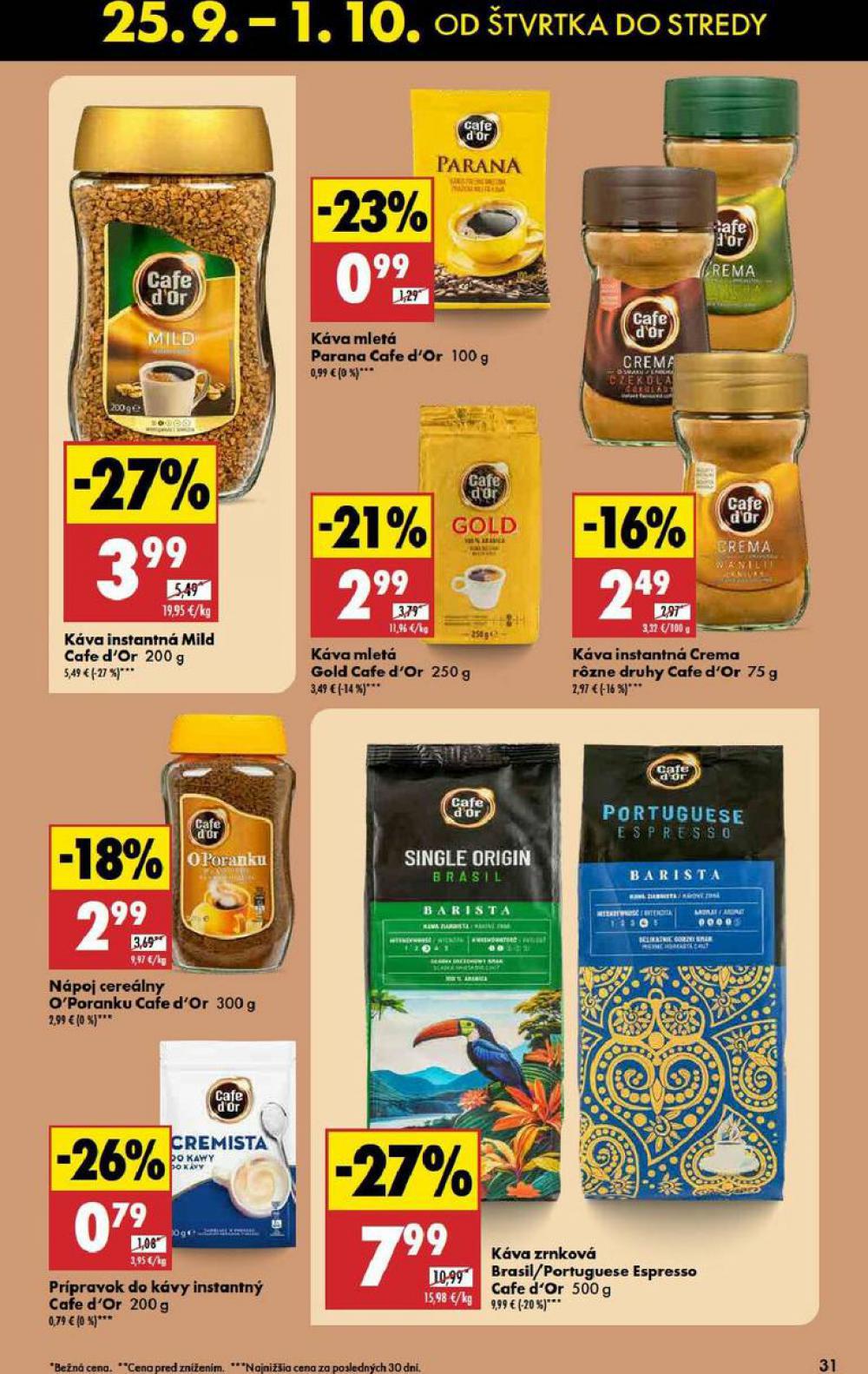 Leták Biedronka - strana 31