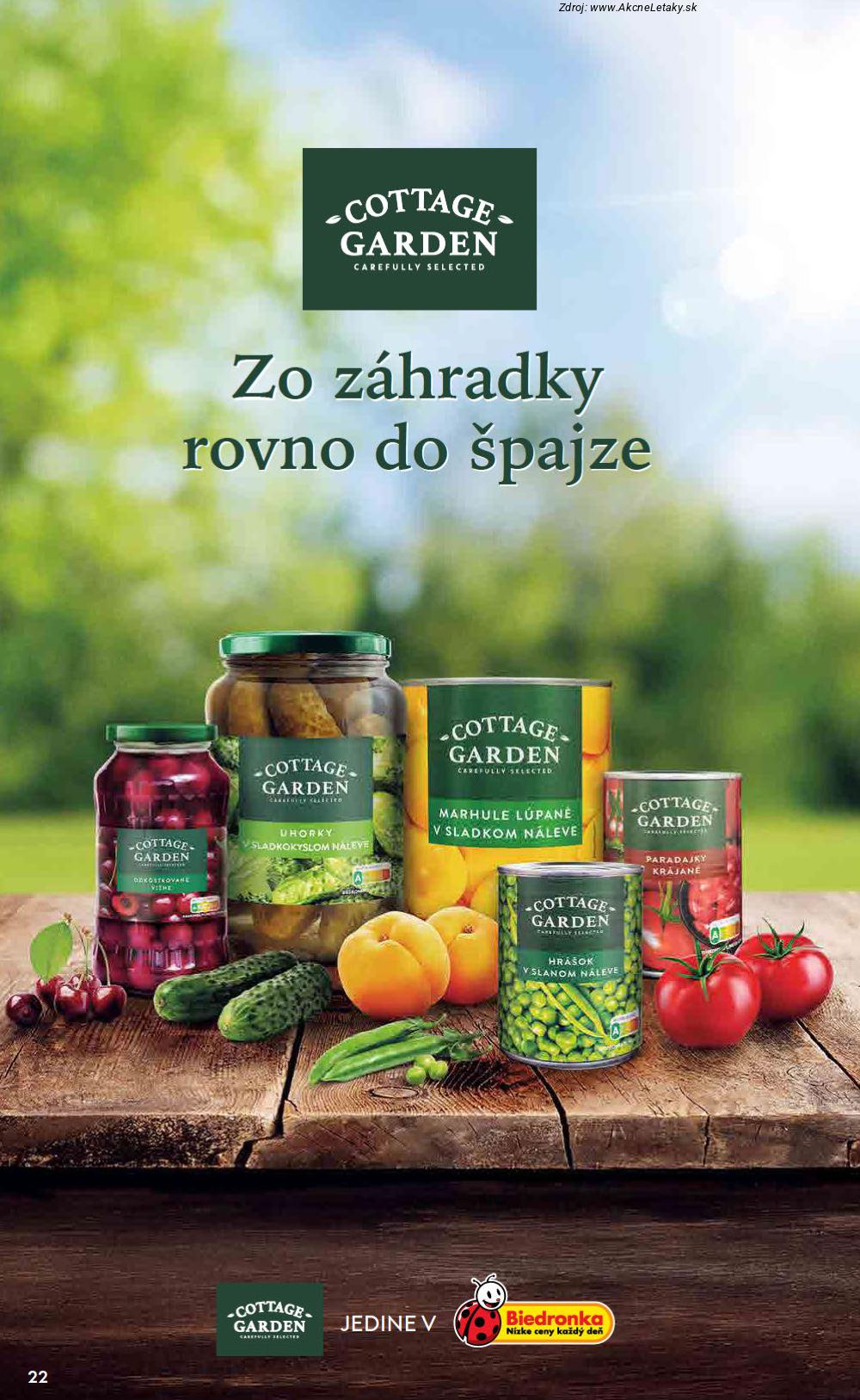 Leták Biedronka (23. 10. - 29. 10. 2025) - strana 22 z 48