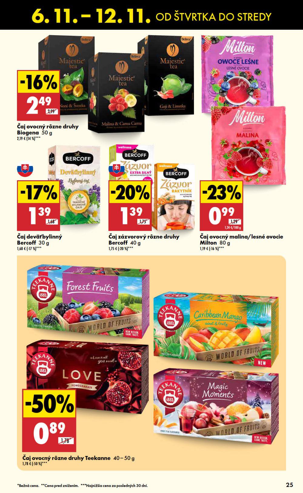 Leták Biedronka - strana 25