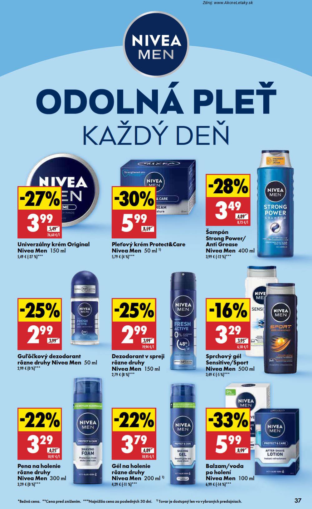 Leták Biedronka (6. 11. - 12. 11. 2025) - strana 37 z 48