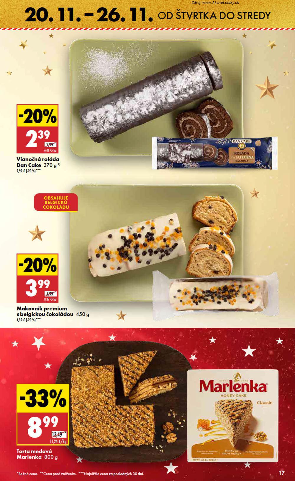 Leták Biedronka (20. 11. - 26. 11. 2025) - strana 17 z 48