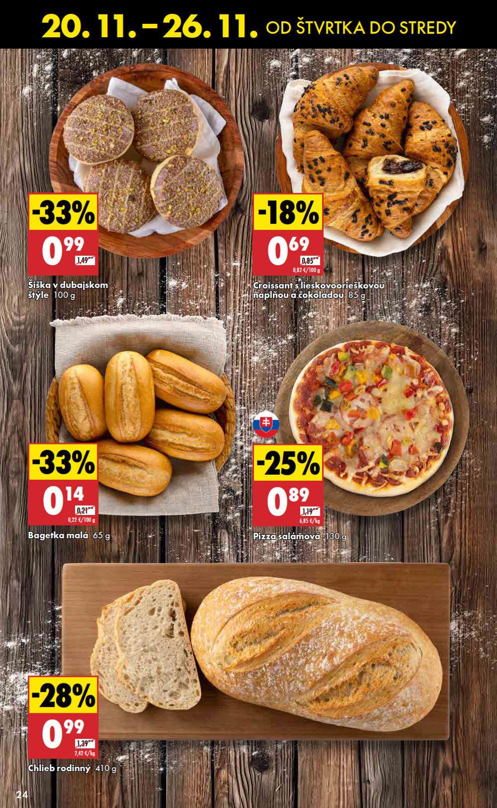Leták Biedronka (20. 11. - 26. 11. 2025) - strana 24 z 48
