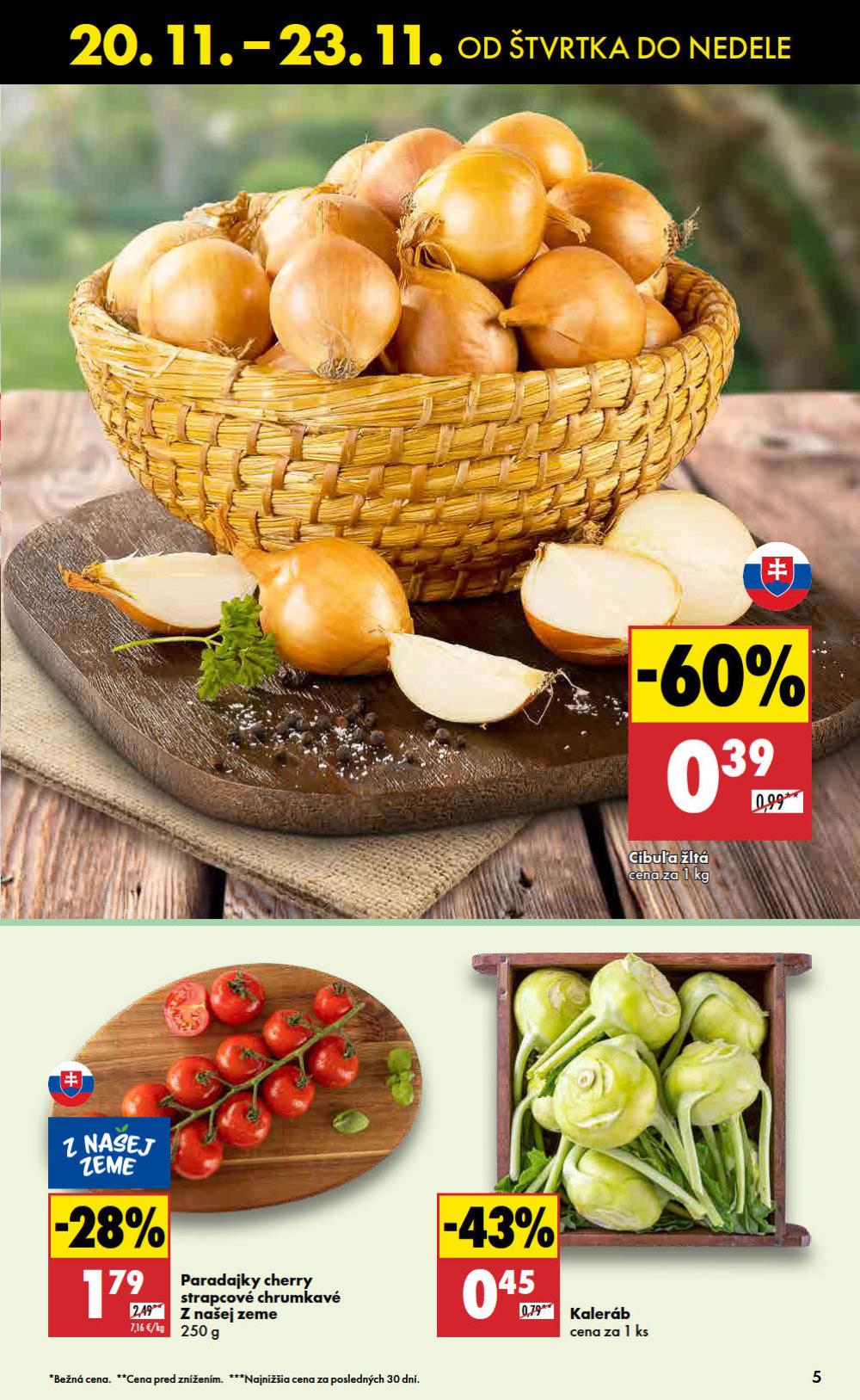 Leták Biedronka (20. 11. - 26. 11. 2025) - strana 5 z 48