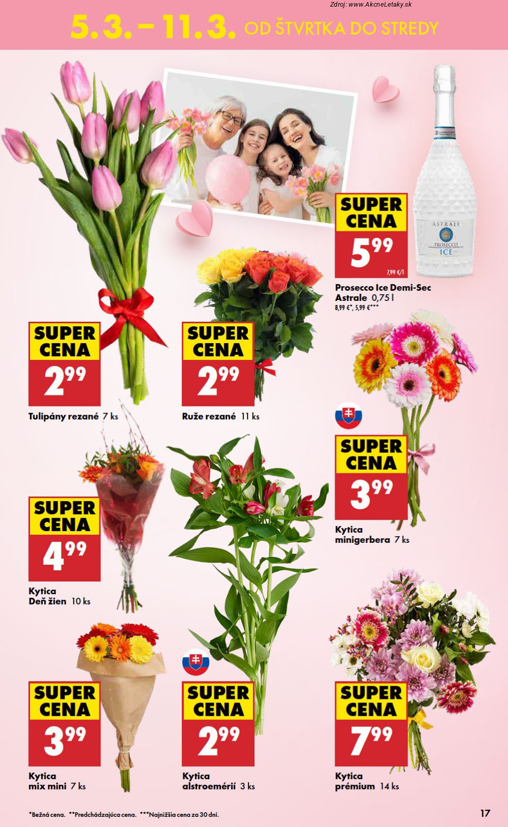 Leták Biedronka (5. 3. - 11. 3. 2026) - strana 17 z 48