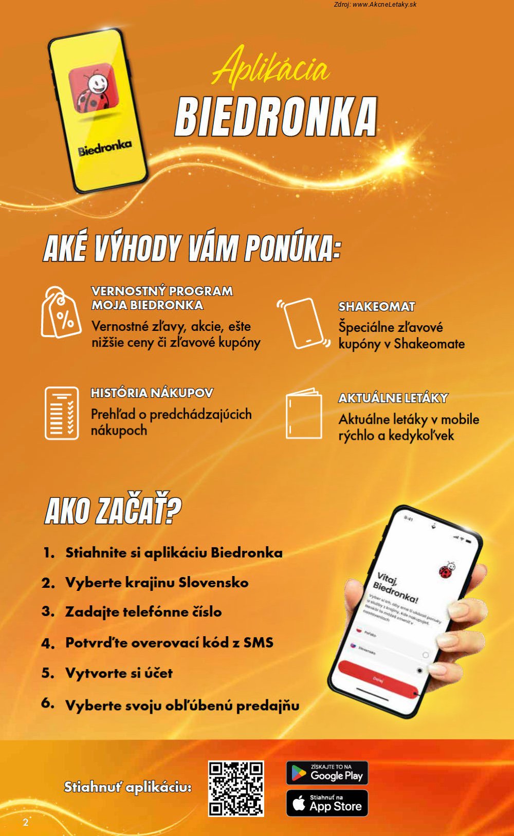 Leták Biedronka (5. 3. - 11. 3. 2026) - strana 2 z 48