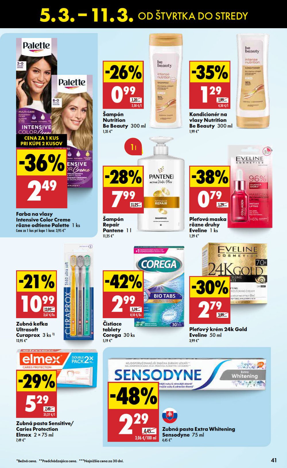 Leták Biedronka - strana 41