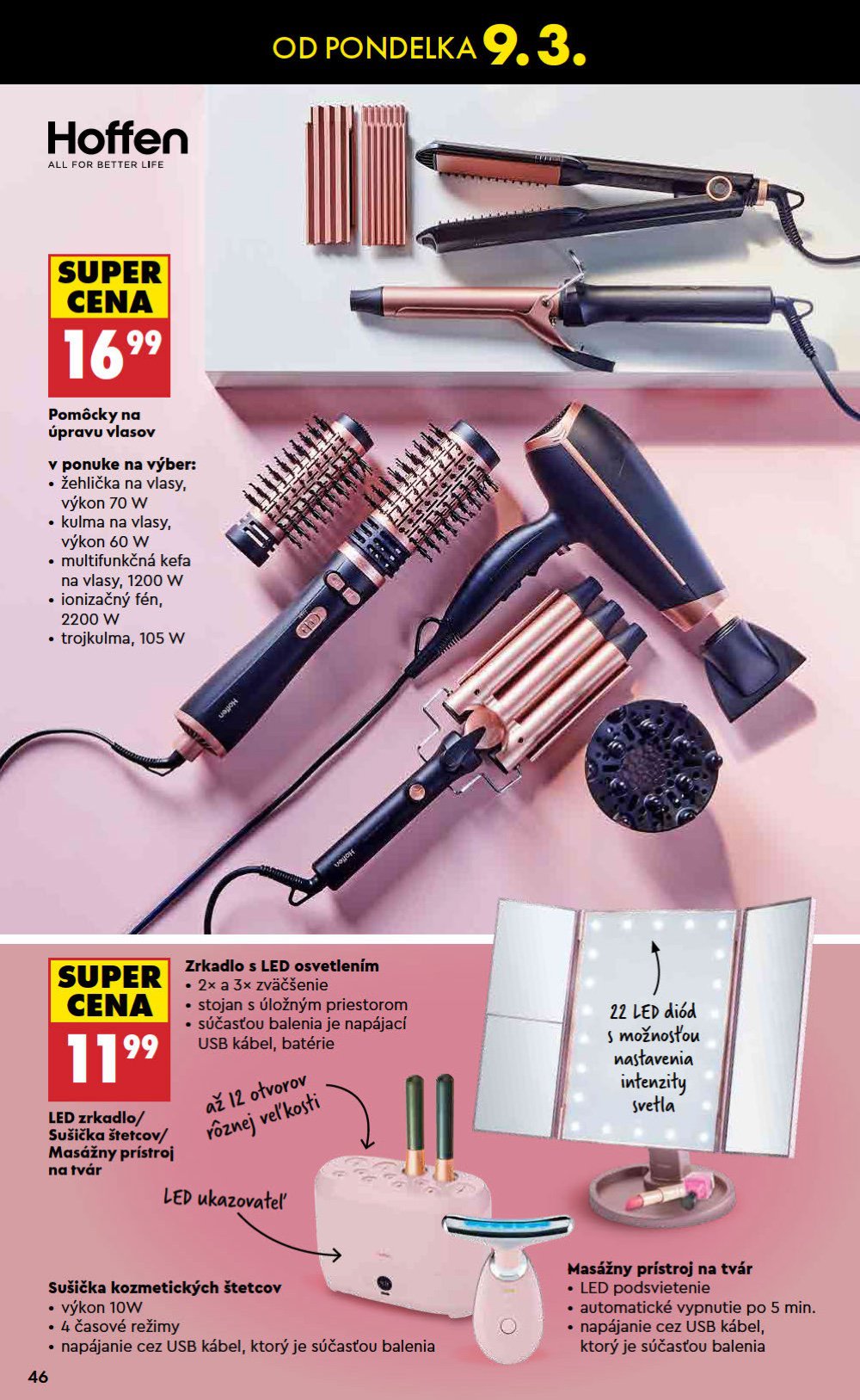 Leták Biedronka - strana 46