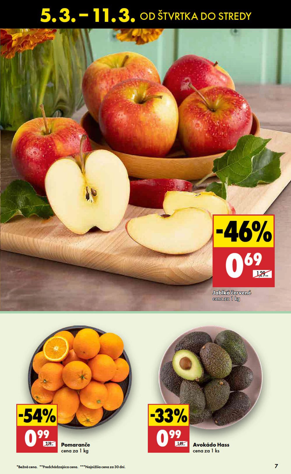 Leták Biedronka (5. 3. - 11. 3. 2026) - strana 7 z 48