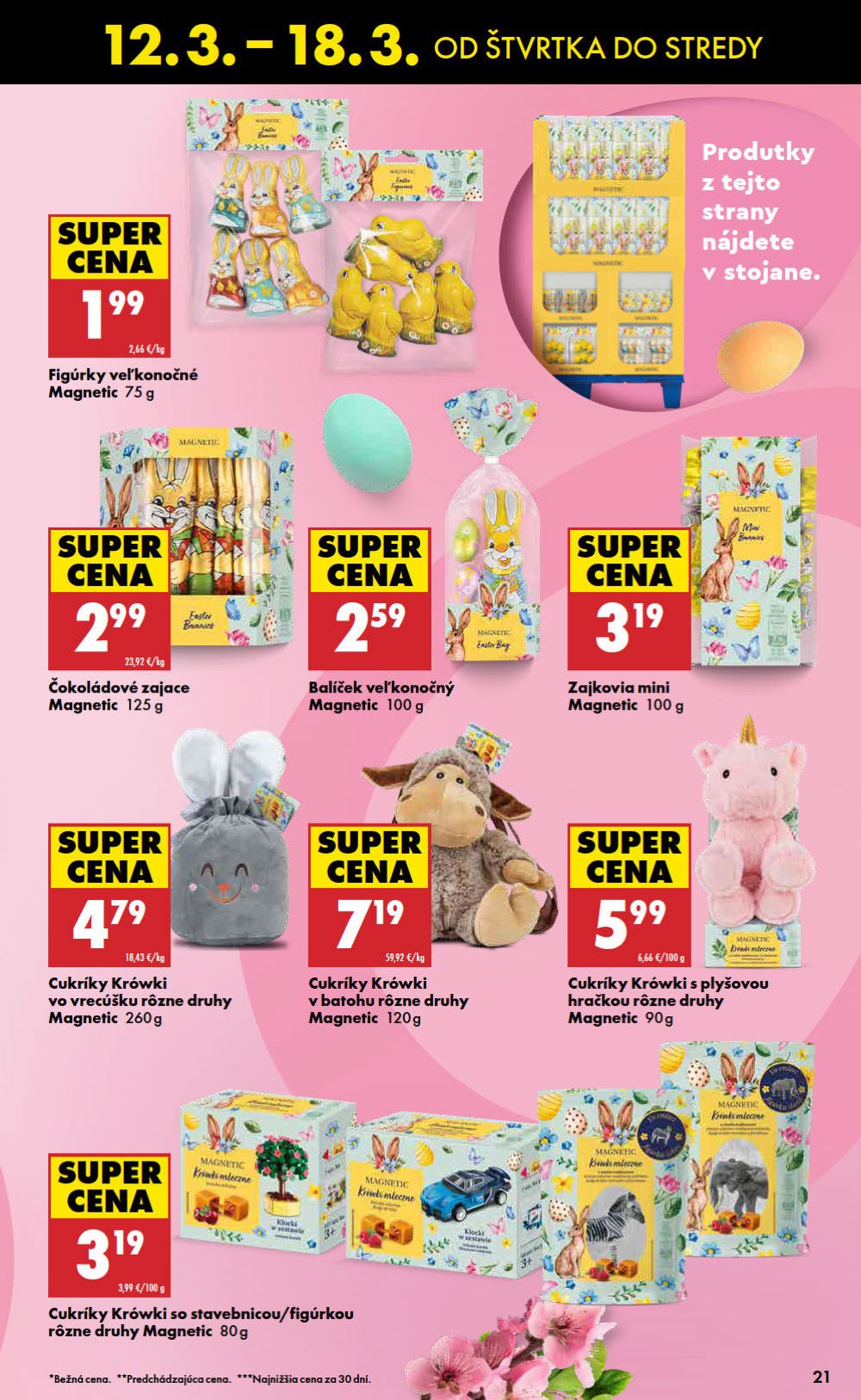 Leták Biedronka - strana 21