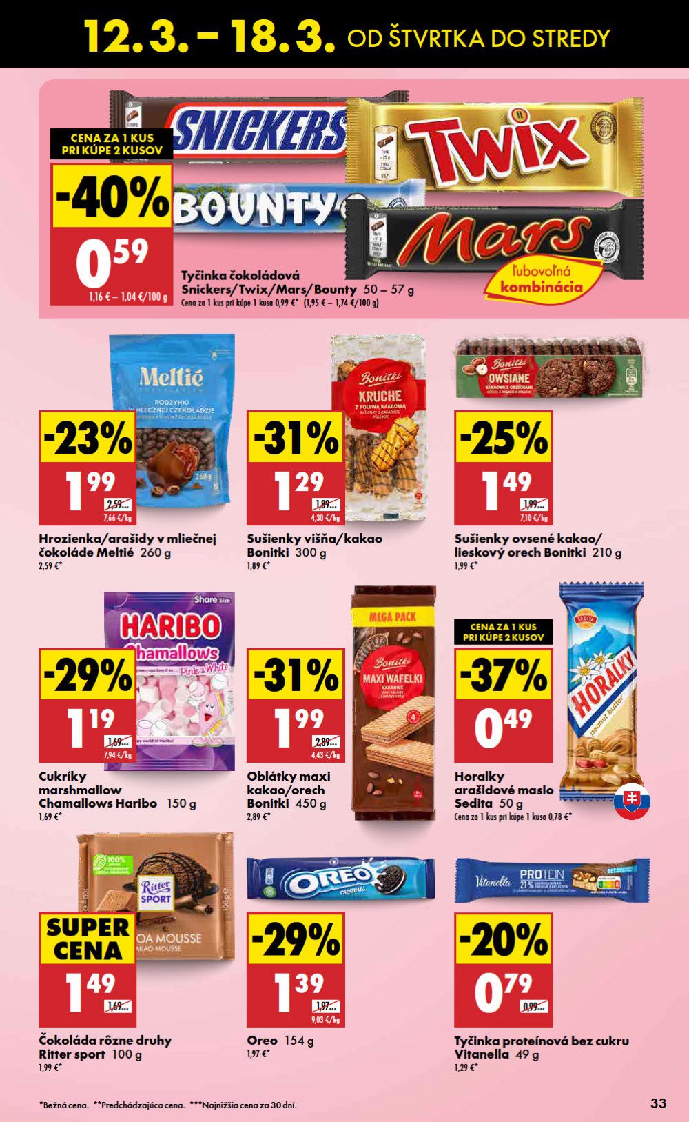 Leták Biedronka - strana 33