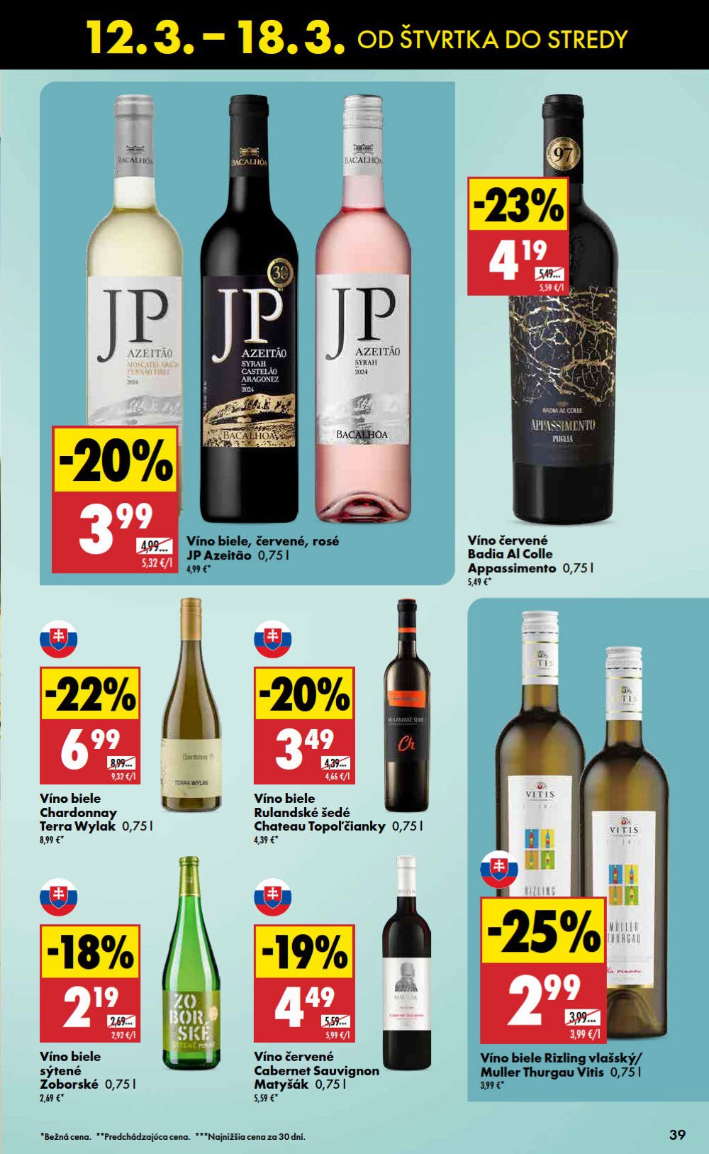 Leták Biedronka - strana 39