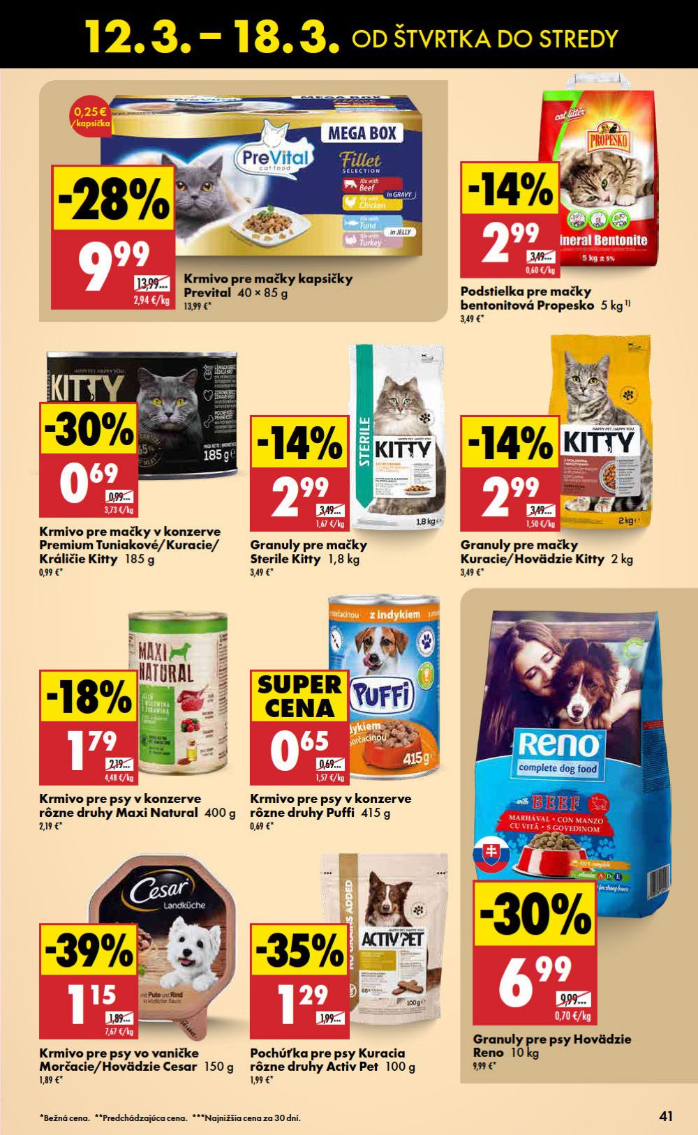 Leták Biedronka - strana 41