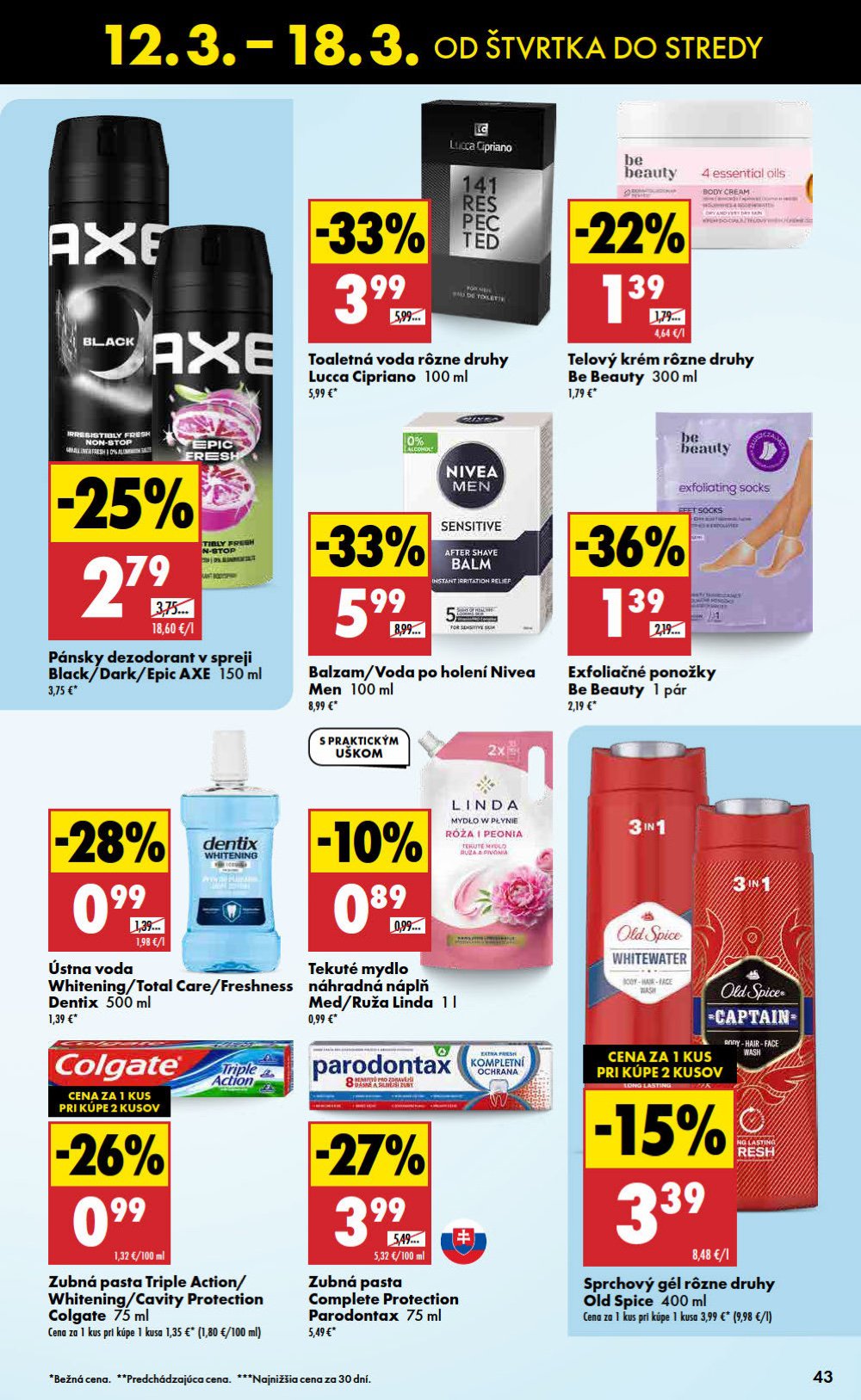 Leták Biedronka - strana 43