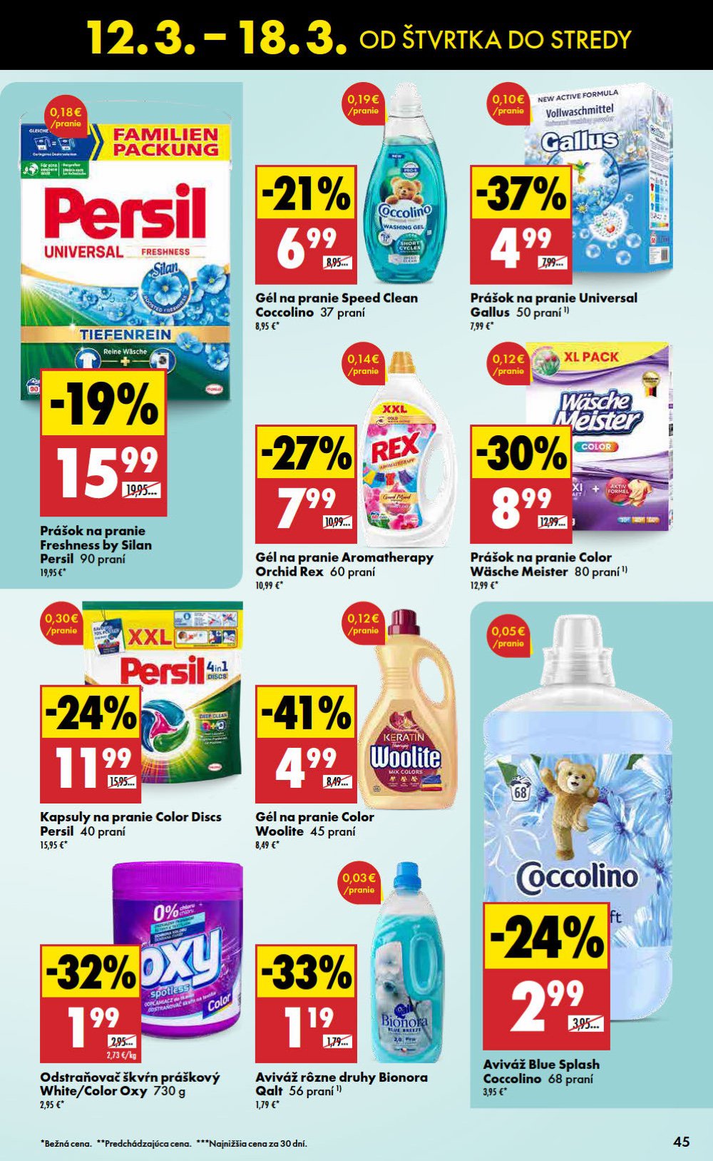 Leták Biedronka - strana 45