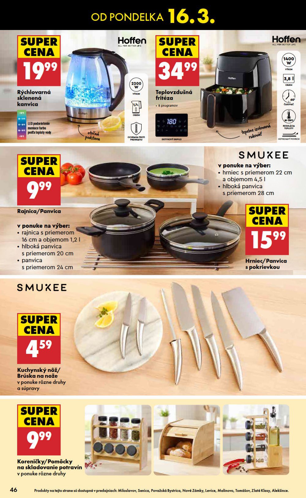 Leták Biedronka - strana 46